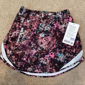 Lululemon Hotty hot skirt